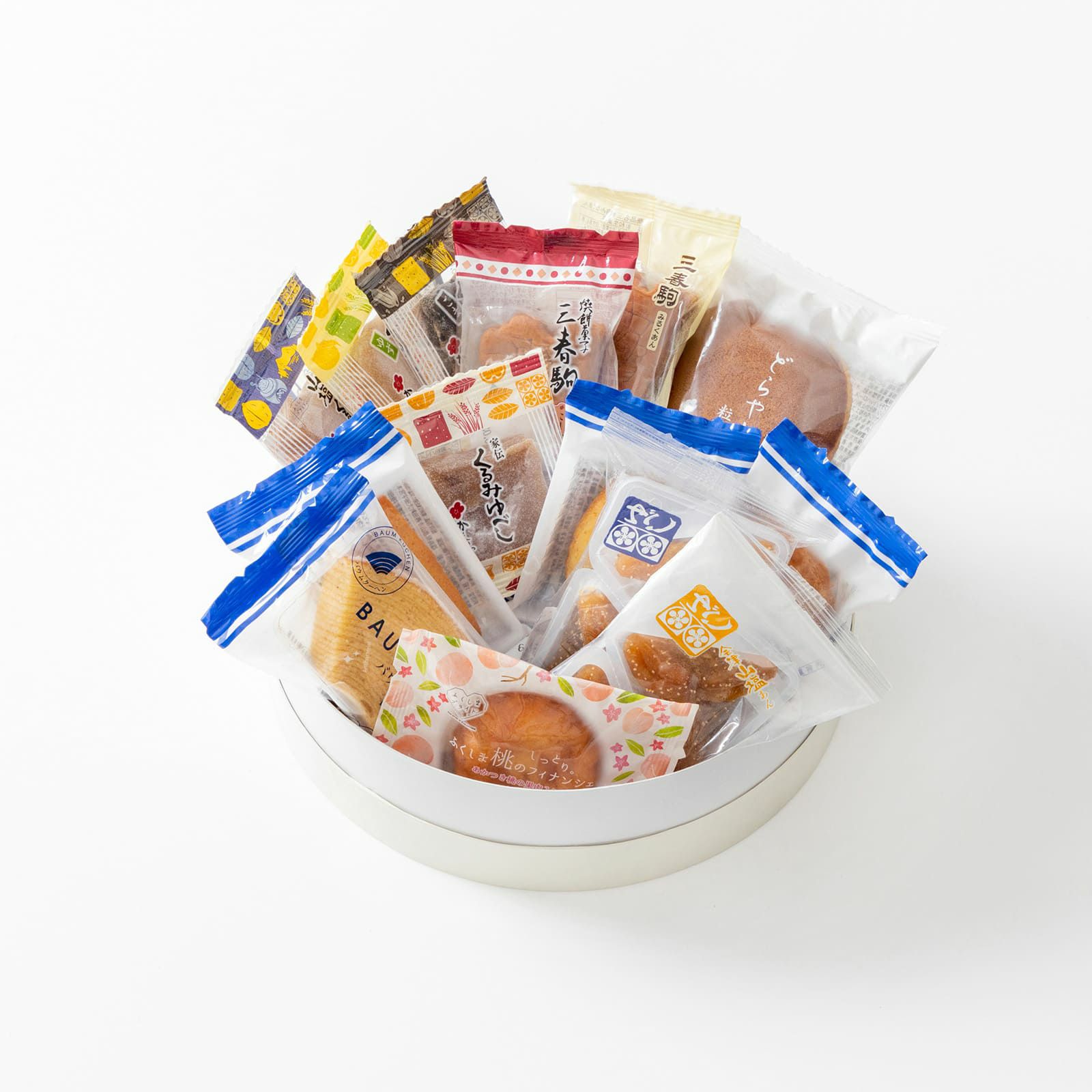 ゆべし詰合せ7個入｜かんのや福島お菓子