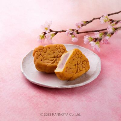 焼餅菓子 滝桜