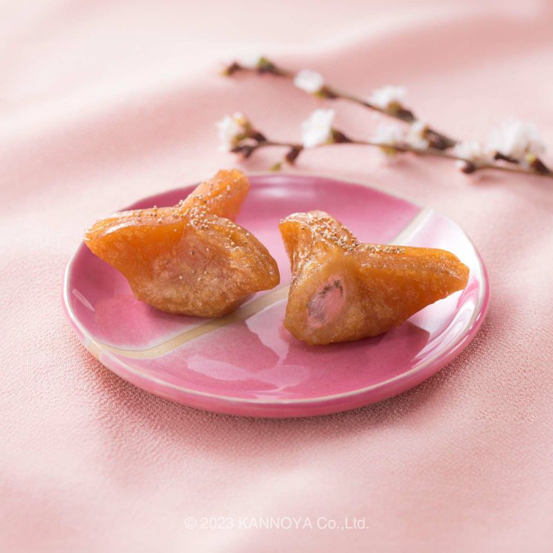 さくらあん6個入｜かんのや福島お菓子