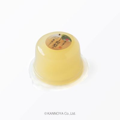 ふくしま和梨の果実ゼリー　花の実り