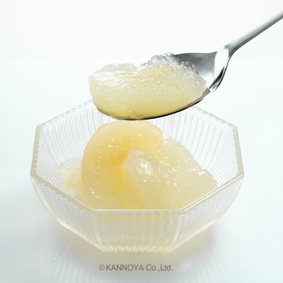 ふくしま和梨の果実ゼリー　花の実り