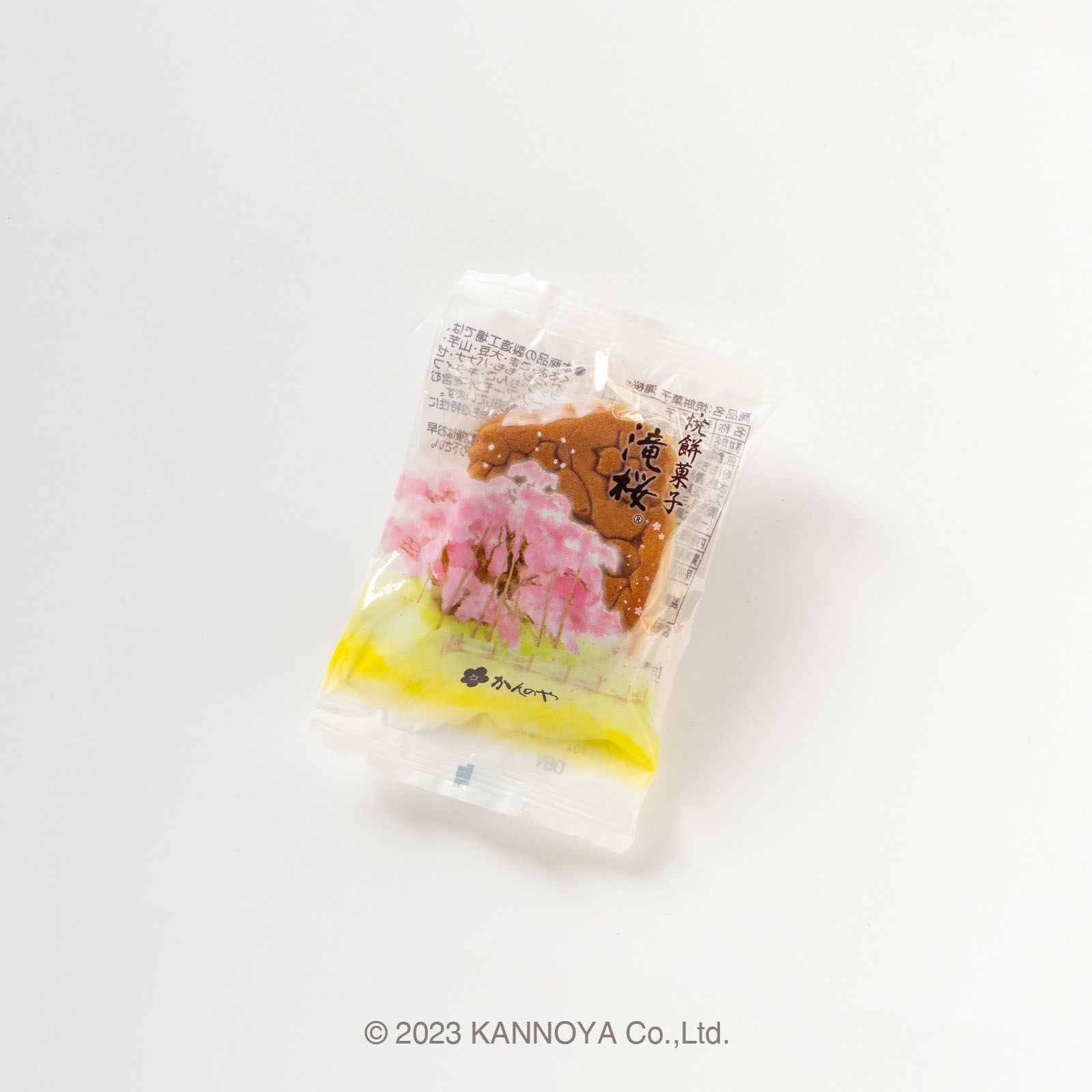 焼餅菓子 滝桜®