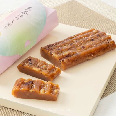 三春ゆべし