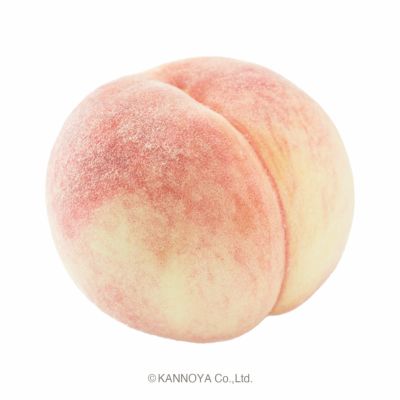 ふくしま桃の果実ゼリー