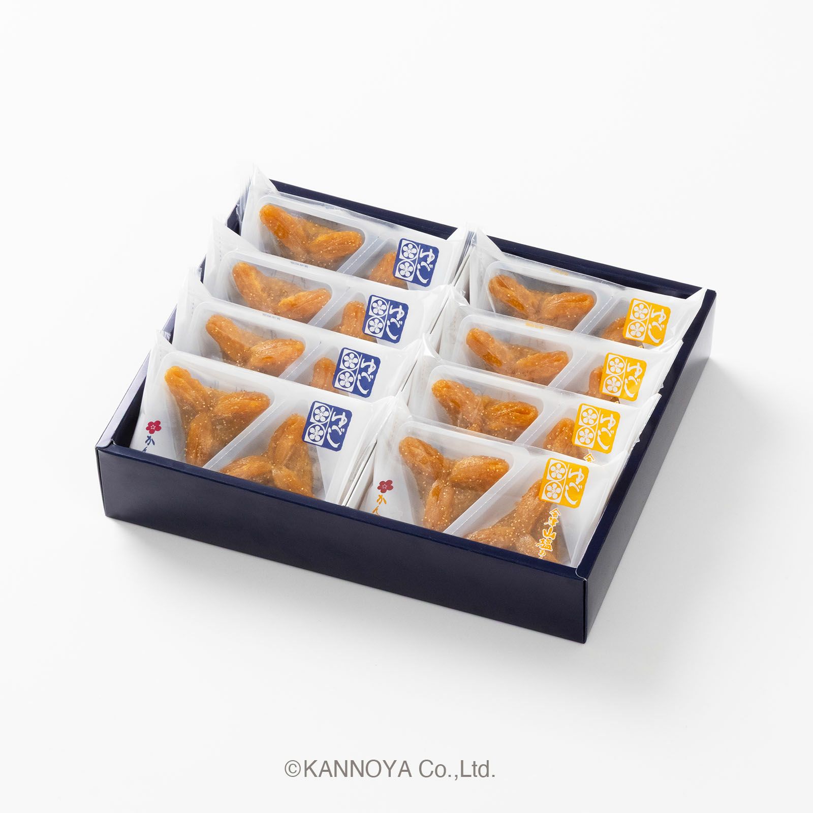 ゆべし詰合せ（こしあん・山塩）