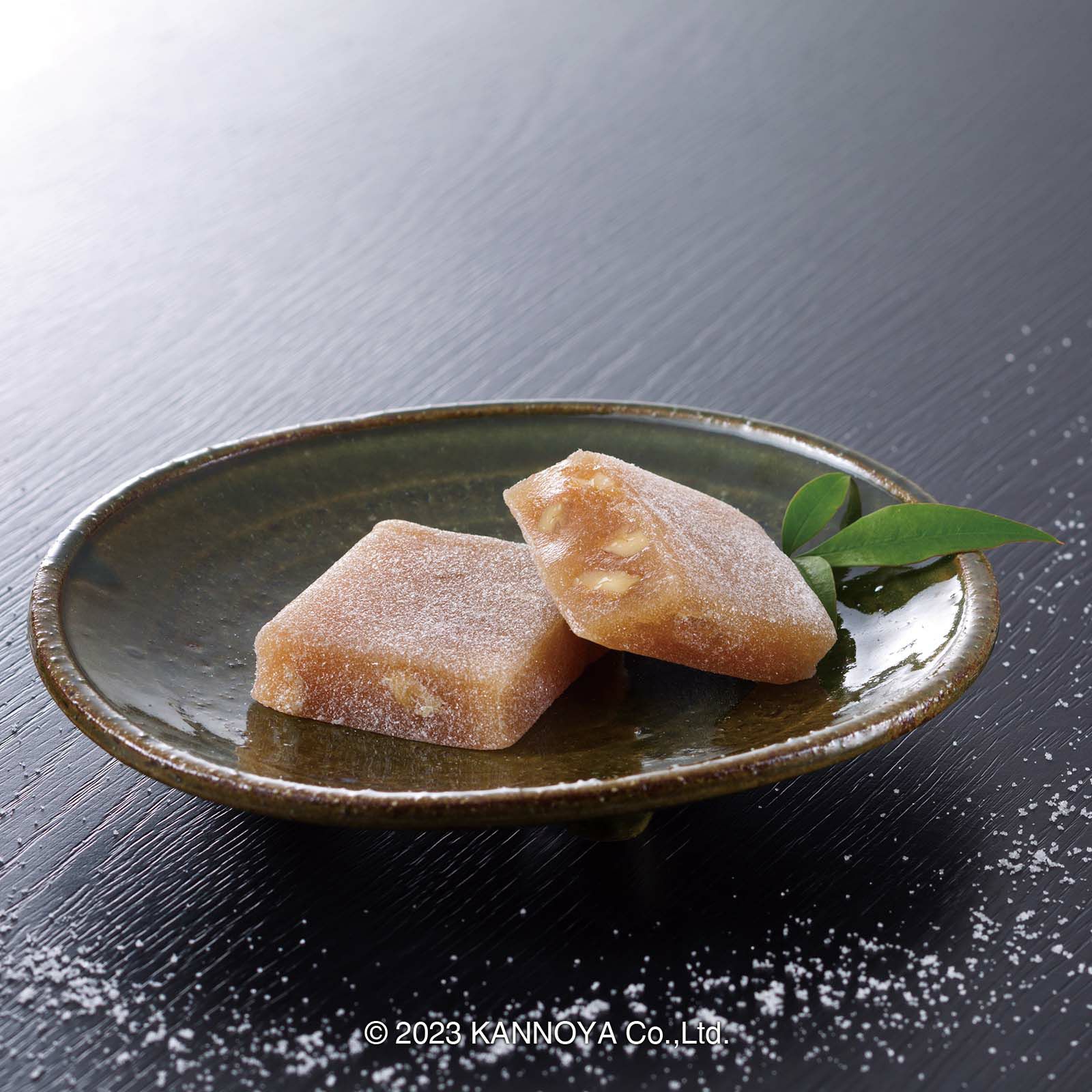 山塩くるみゆべし