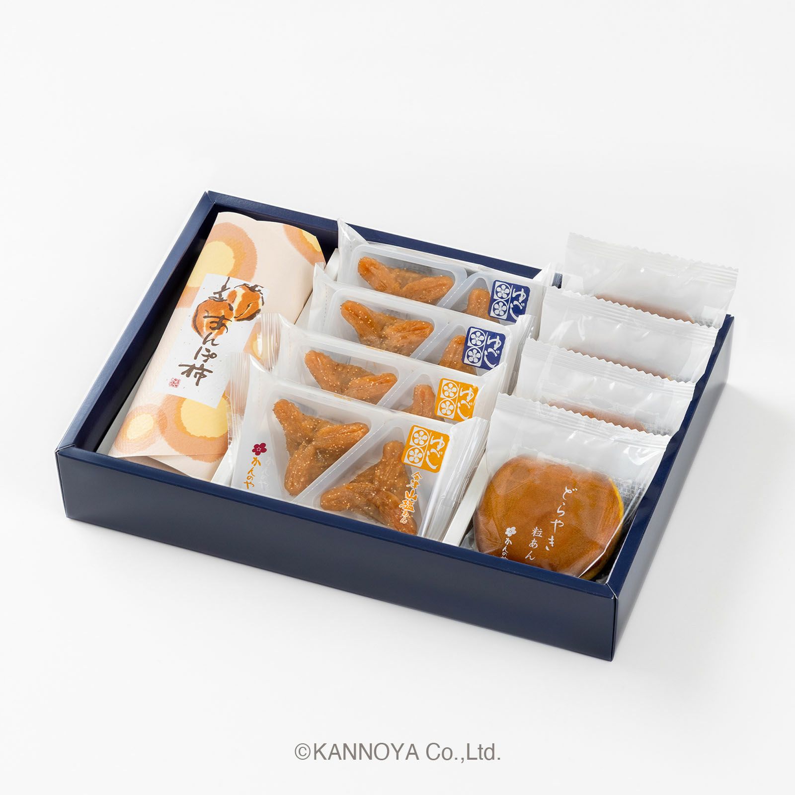 和菓子詰合せ14個入