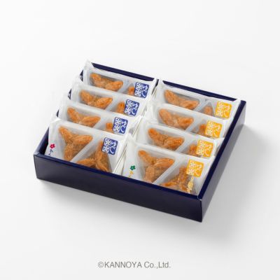 冬のゆべし詰合せ